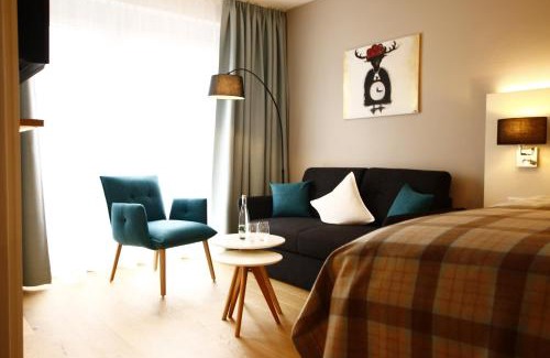 Haeusern Hôtel | Gästezimmer Kamino