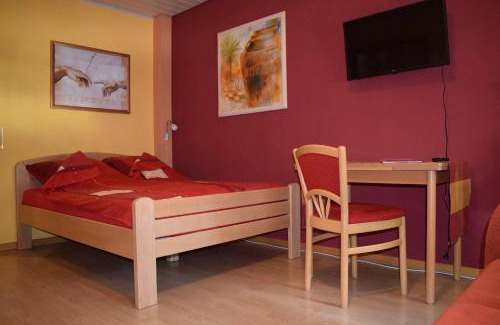 Kelberg Appartement | Gästezimmer Leonore