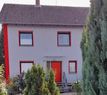Weiße Schanze Maison | Gästezimmer Salzgitter II in Wolfenbüttel