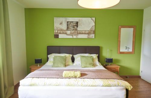 Schwarzau am Steinfelde Lit Et Petit-Déjeuner | Gästezimmer Victoria