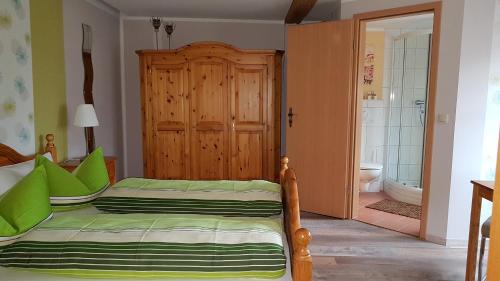 Nottleben Maison | Gästezimmer Vockerodt