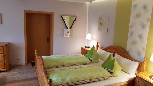 Nottleben Maison | Gästezimmer Vockerodt
