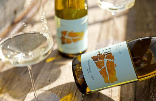 Kirrweiler Lit Et Petit-Déjeuner | Gästezimmer Weingut Dr Oberhofer