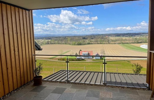 Sankt Veit in der Sudsteiermark Lit Et Petit-Déjeuner | Gästezimmer Weinhof Tropper