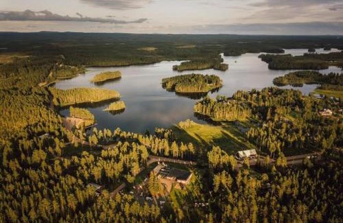 Nornas Lit Et Petit-Déjeuner | Gästhus Nornäs