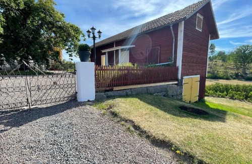 Vikbolandet Maison | Gäststugan på Skälvsätter