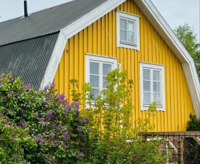 Jamjo Appartement | Gårdshuset i Kråkerum!