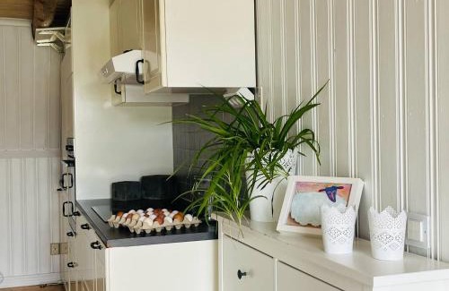 Jamjo Appartement | Gårdshuset i Kråkerum!