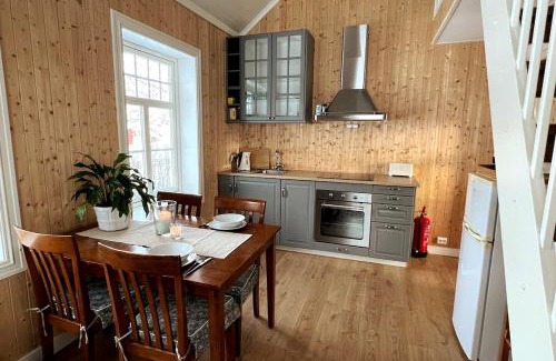 Verdal Appartement | Gårdsleilighet