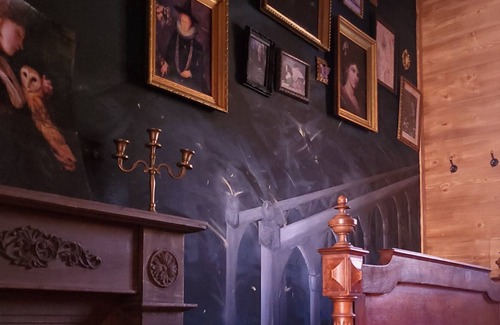 Saint-Martin-sur-la-Chambre Lit Et Petit-Déjeuner | Gîte "le voyage d'Harry"