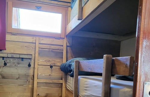 Saint-Martin-sur-la-Chambre Lit Et Petit-Déjeuner | Gîte "le voyage d'Harry"
