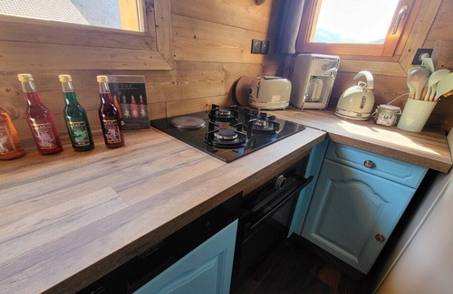 Saint-Martin-sur-la-Chambre Lit Et Petit-Déjeuner | Gîte "le voyage d'Harry"