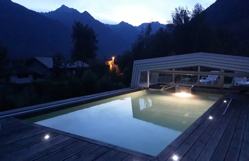 Saint-Martin-sur-la-Chambre Copropriété | Gîte insolite Harry Potter en Savoie pour 5 personnes