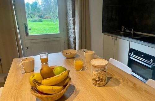 Plouzane Maison | Gîte à 10 minutes des plages