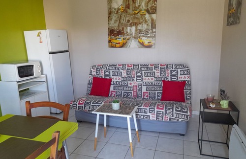 Saint-Michel-en-l'Herm Maison | Gîte à 5mn des plages de la Faute sur mer, commune de l'Aiguillon la Presqu'île