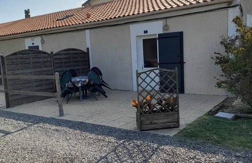 Saint-Michel-en-l'Herm Maison | Gîte à 5mn des plages de la Faute sur mer, commune de l'Aiguillon la Presqu'île