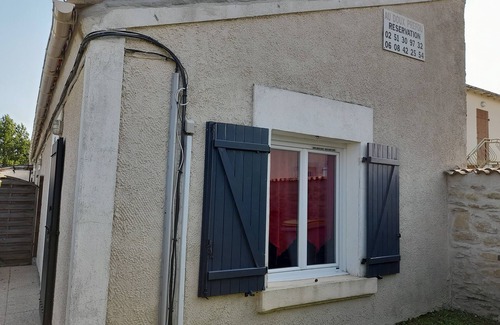 Saint-Michel-en-l'Herm Maison | Gîte à 5mn des plages de la Faute sur mer, commune de l'Aiguillon la Presqu'île