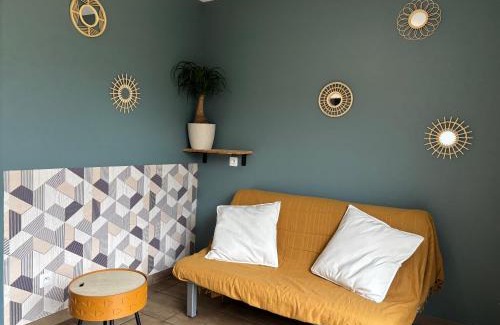 Cerans-Foulletourte Appartement | Gîte à la campagne 3