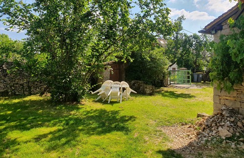 La Rouquette Maison | Gîte à la campagne