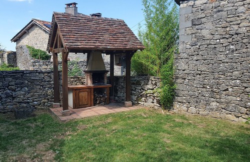 La Rouquette Maison | Gîte à la campagne