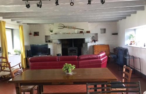 Saint Roch Maison | Gîte à la campagne