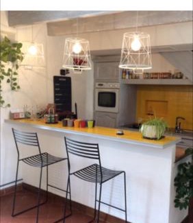 Saint Roch Maison | Gîte à la campagne
