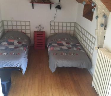 Saint Roch Maison | Gîte à la campagne