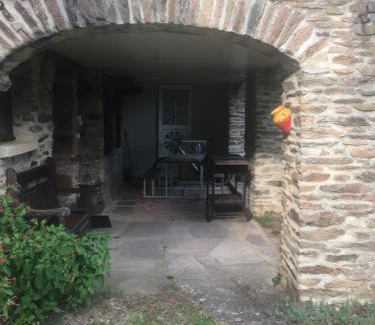 Quins Maison | Gîte à la campagne