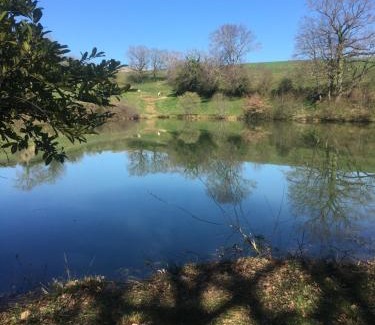 Quins Maison | Gîte à la campagne