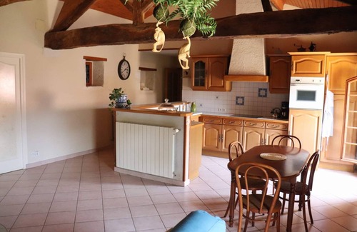 Biran Maison | Gîte à la Campagne Gersoise à 15mns de Auch Animaux Acceptés