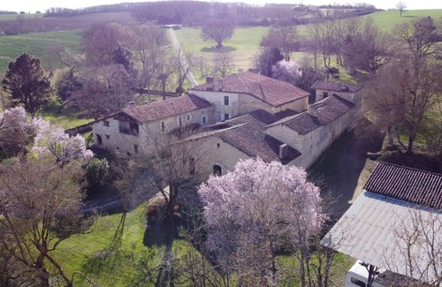 Biran Maison | Gîte à la Campagne Gersoise à 15mns de Auch Animaux Acceptés