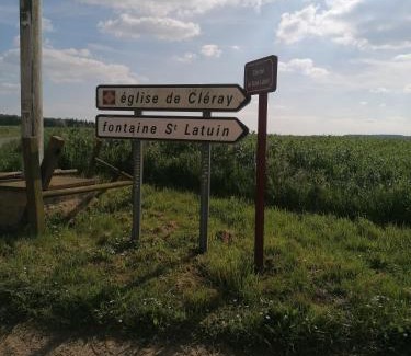Mortree Maison | Gîte à la campagne Les Ch'tis Normands