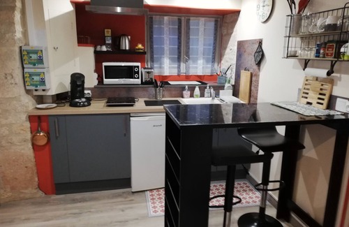 Lalbenque Maison | Gîte à la Campagne à 20 km au sud de Cahors.