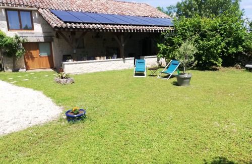 Lalbenque Maison | Gîte à la Campagne à 20 km au sud de Cahors.