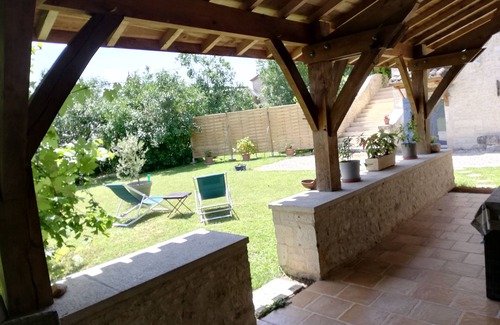 Lalbenque Maison | Gîte à la Campagne à 20 km au sud de Cahors.