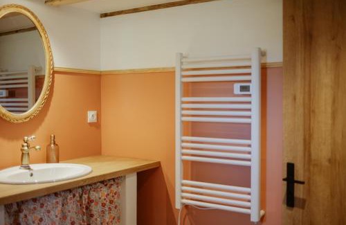 Les Hays Appartement | Gîte à la ferme - Animaux et séjour ressourçant