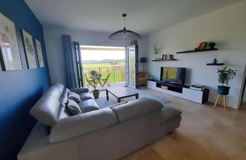 Milly-la-Foret Appartement | Gîte à la ferme avec sauna, forêt de Fontainebleau