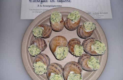 Chamesol Maison | Gîte à la ferme du Lomont
