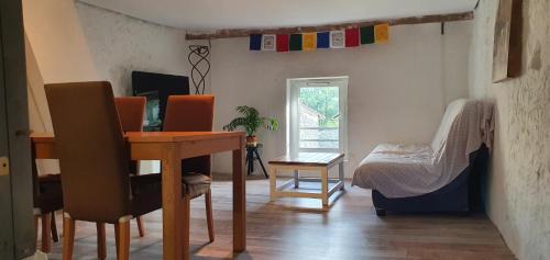 Sablonnieres Appartement | Gîte à la ferme