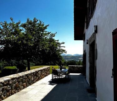 Suhescun Maison | Gîte à la ferme Hoxa Handia