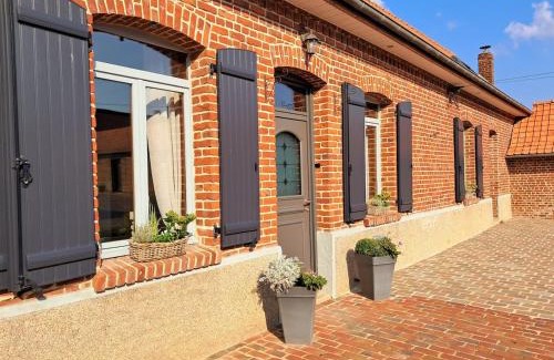 Thiembronne Maison | Gîte à la ferme L'Écrin de Campagne