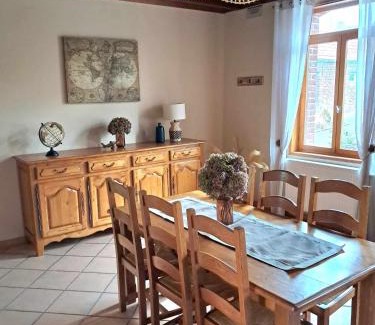 Thiembronne Maison | Gîte à la ferme L'Écrin de Campagne