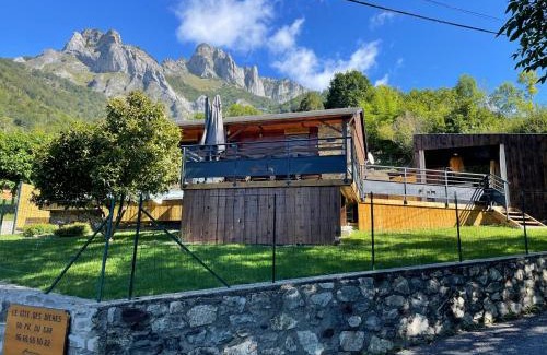 Bezins-Garraux Maison | gîte à la montagne au calme