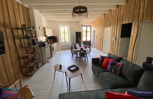 Villereal Maison | Gîte à Villeréal avec spa