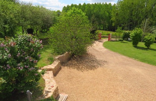 Clermont-Creans Cottage | Gîte écoconçu proche zoo la Flèche et festival théâtre Assoiffés d'Azur fin août