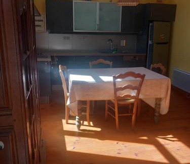 Davezieux Maison | Gîte école des cyclamens
