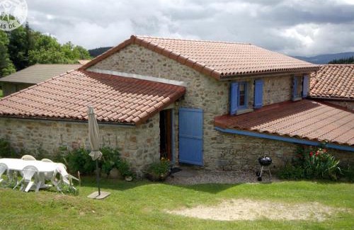 Chalmazel-Jeansagniere Maison | Gîte Écologique à 10 min des Pistes avec Wi-Fi et Environnement Calme - FR-1-496-98