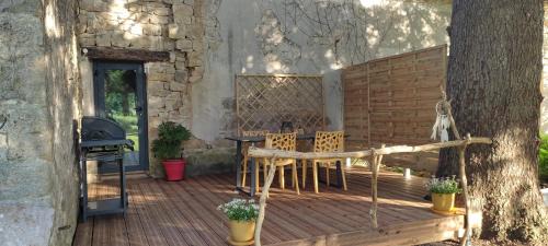 Varen Maison | Gîte Ô Nature