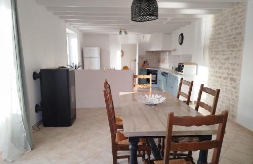 Damvix Maison | Gîte Ô Passage