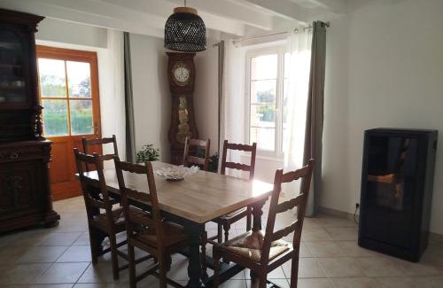 Damvix Maison | Gîte Ô Passage